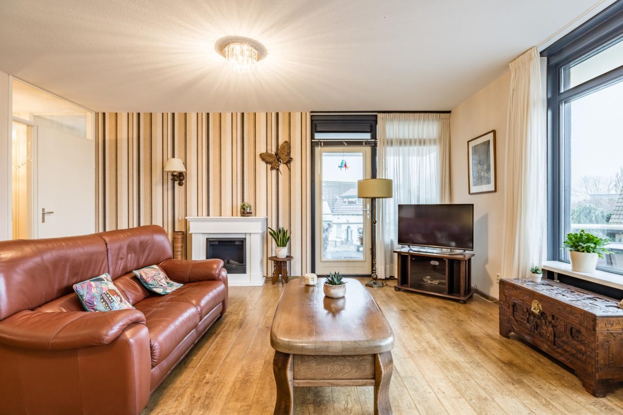 Te koop: Foto Appartement aan de Hoge Rijndijk 83 in Nieuwerbrug aan den Rijn