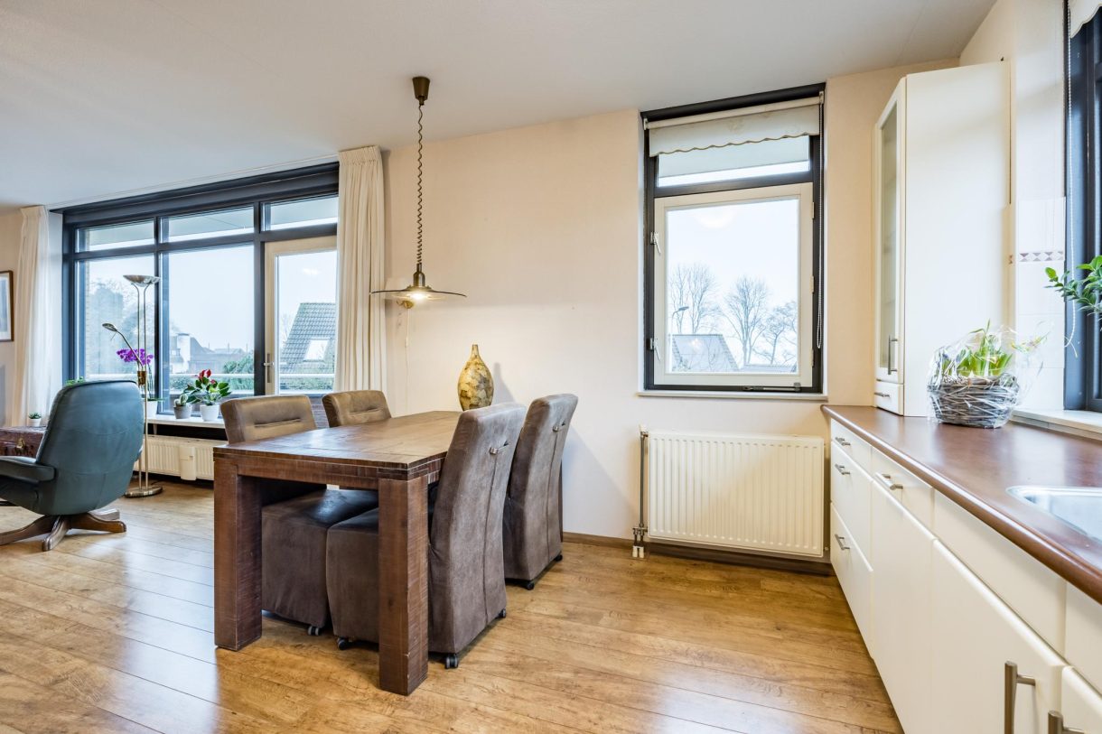 Te koop: Foto Appartement aan de Hoge Rijndijk 83 in Nieuwerbrug aan den Rijn