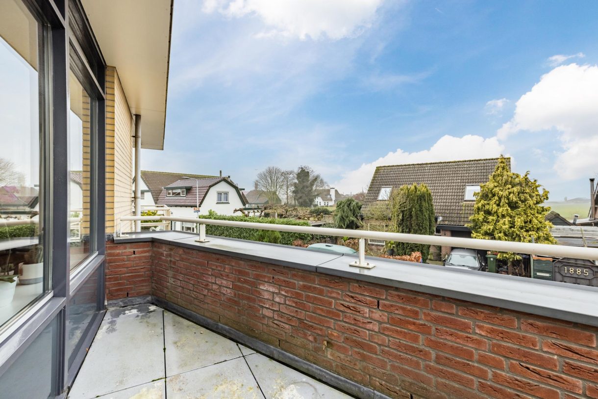Te koop: Foto Appartement aan de Hoge Rijndijk 83 in Nieuwerbrug aan den Rijn