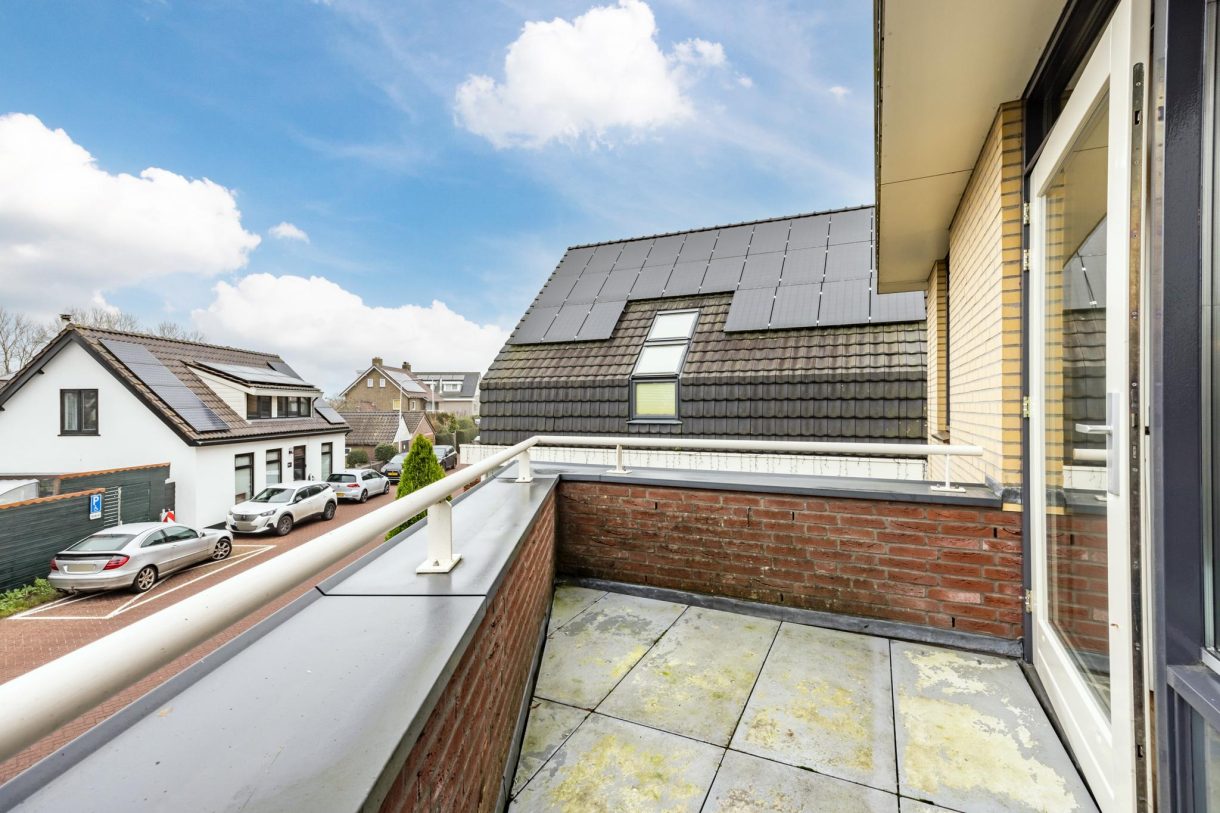 Te koop: Foto Appartement aan de Hoge Rijndijk 83 in Nieuwerbrug aan den Rijn