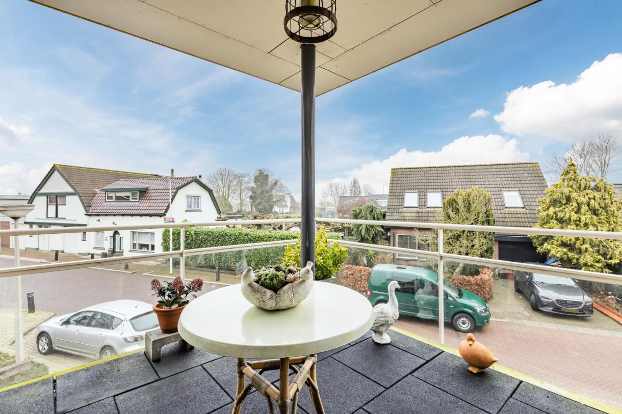 Te koop: Foto Appartement aan de Hoge Rijndijk 83 in Nieuwerbrug aan den Rijn