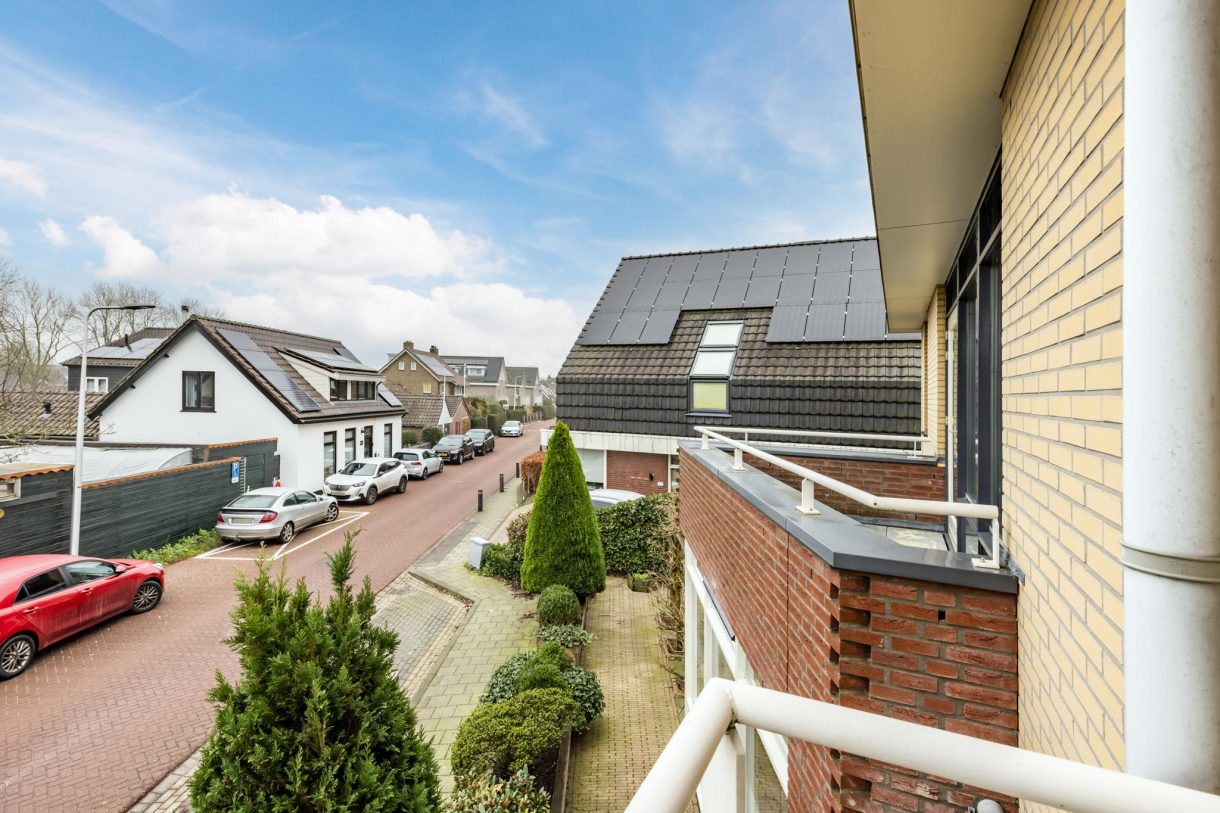 Te koop: Foto Appartement aan de Hoge Rijndijk 83 in Nieuwerbrug aan den Rijn