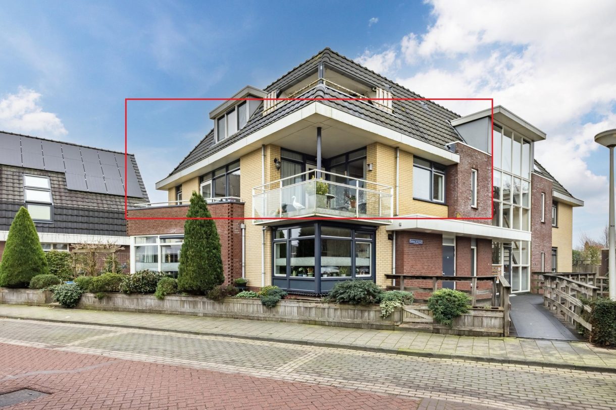 Te koop: Foto Appartement aan de Hoge Rijndijk 83 in Nieuwerbrug aan den Rijn