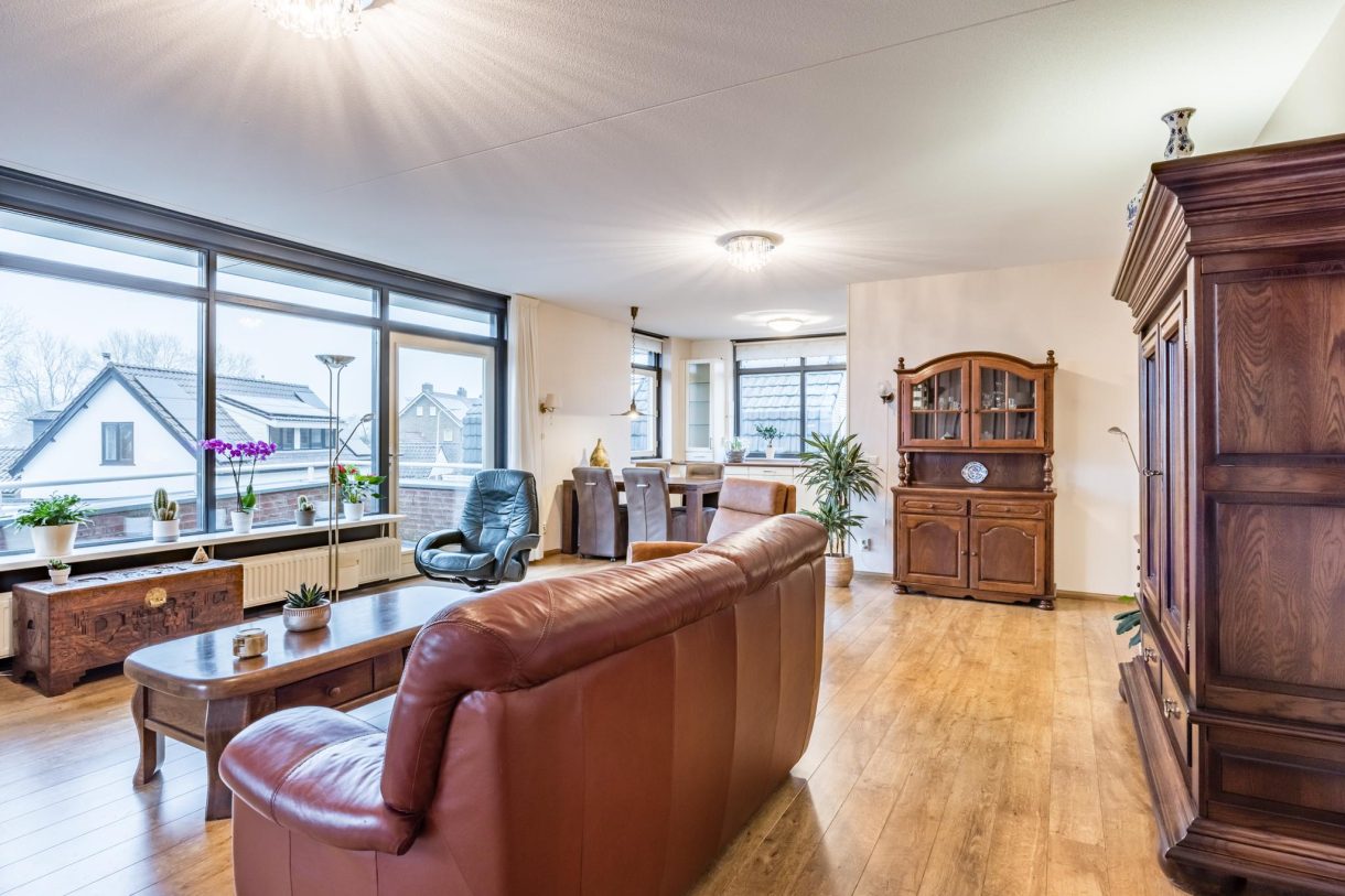 Te koop: Foto Appartement aan de Hoge Rijndijk 83 in Nieuwerbrug aan den Rijn