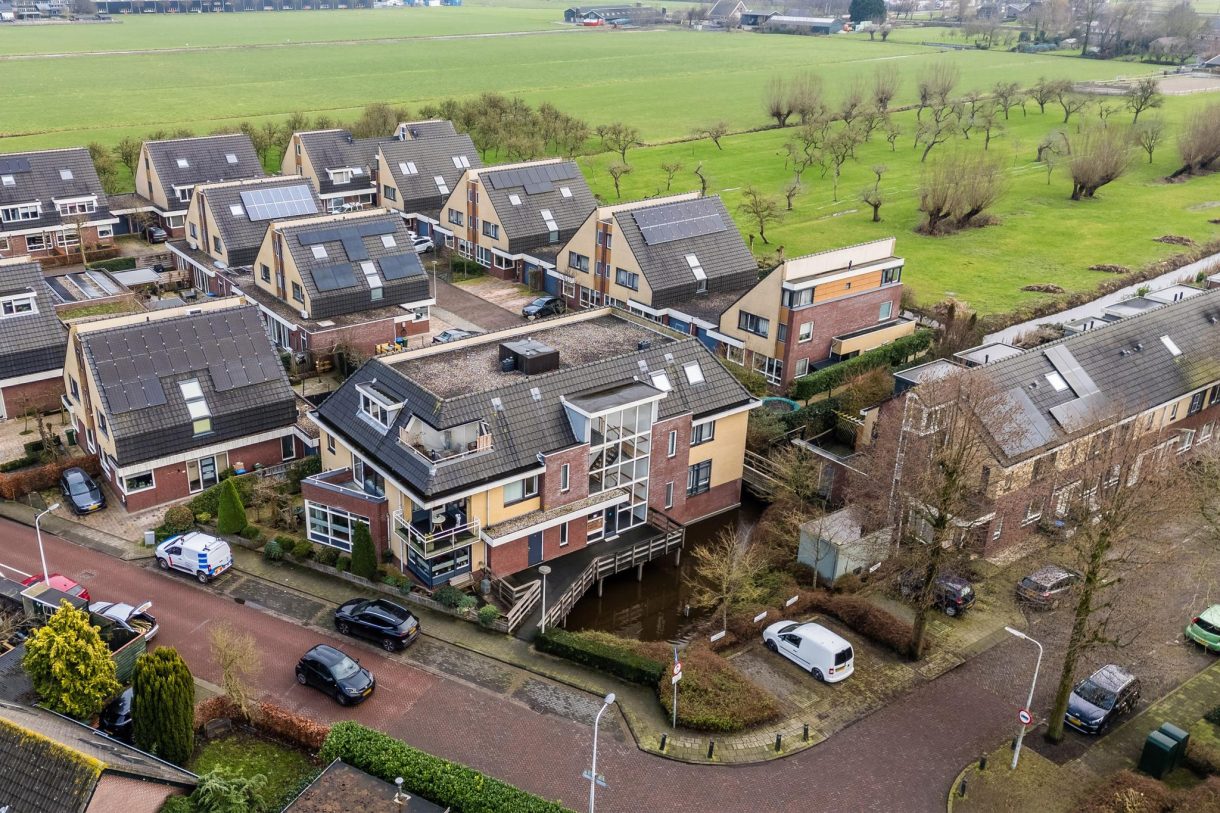 Te koop: Foto Appartement aan de Hoge Rijndijk 83 in Nieuwerbrug aan den Rijn