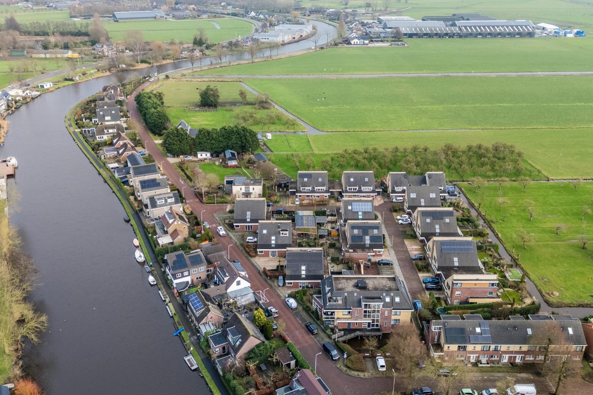 Te koop: Foto Appartement aan de Hoge Rijndijk 83 in Nieuwerbrug aan den Rijn