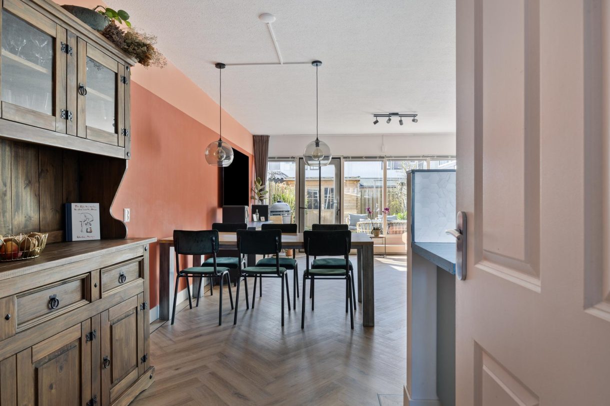 Te koop: Foto Woonhuis aan de Bermershof 257 in Uden