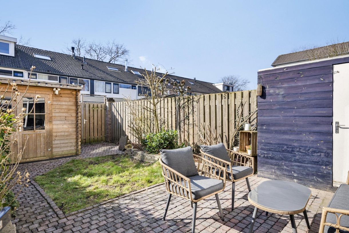 Te koop: Foto Woonhuis aan de Bermershof 257 in Uden