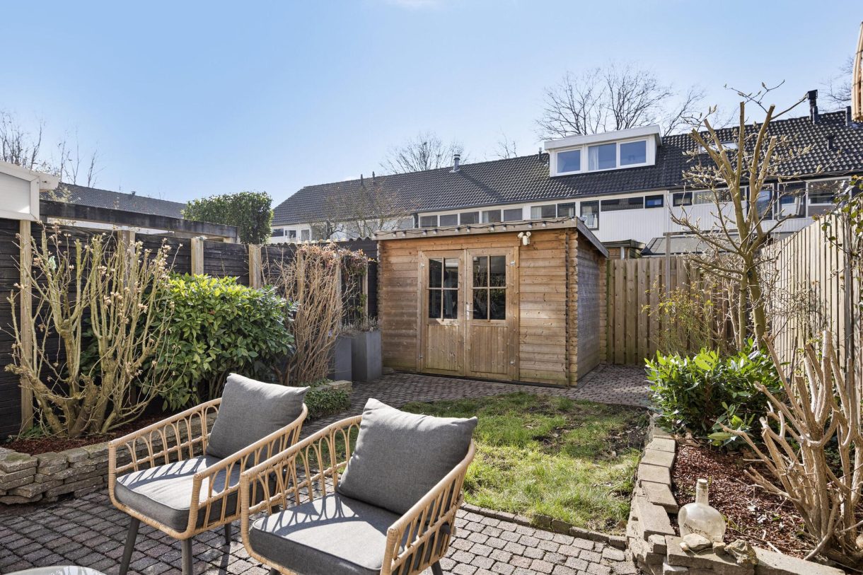 Te koop: Foto Woonhuis aan de Bermershof 257 in Uden