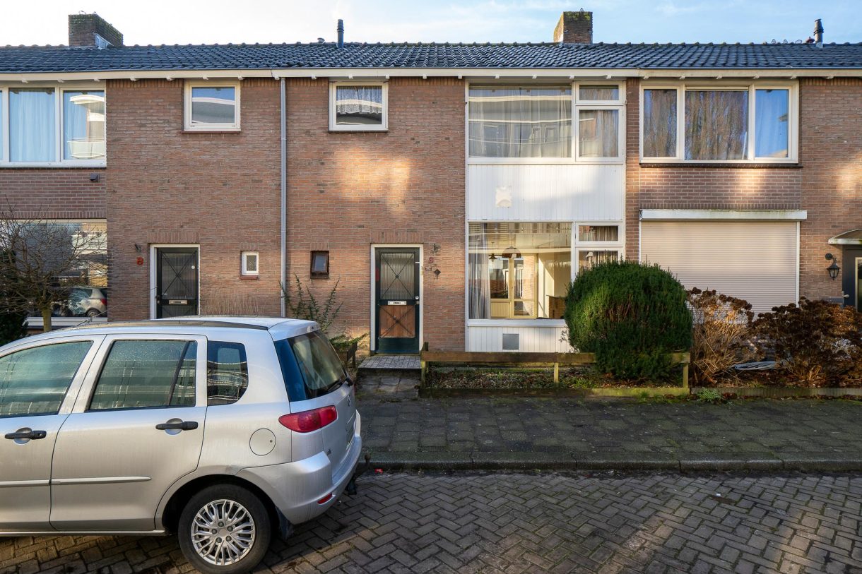 Te koop: Foto Woonhuis aan de Steenbokstraat 6 in Hengelo
