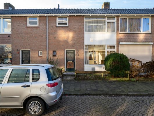 Hoofdfoto van Hengelo Steenbokstraat 6