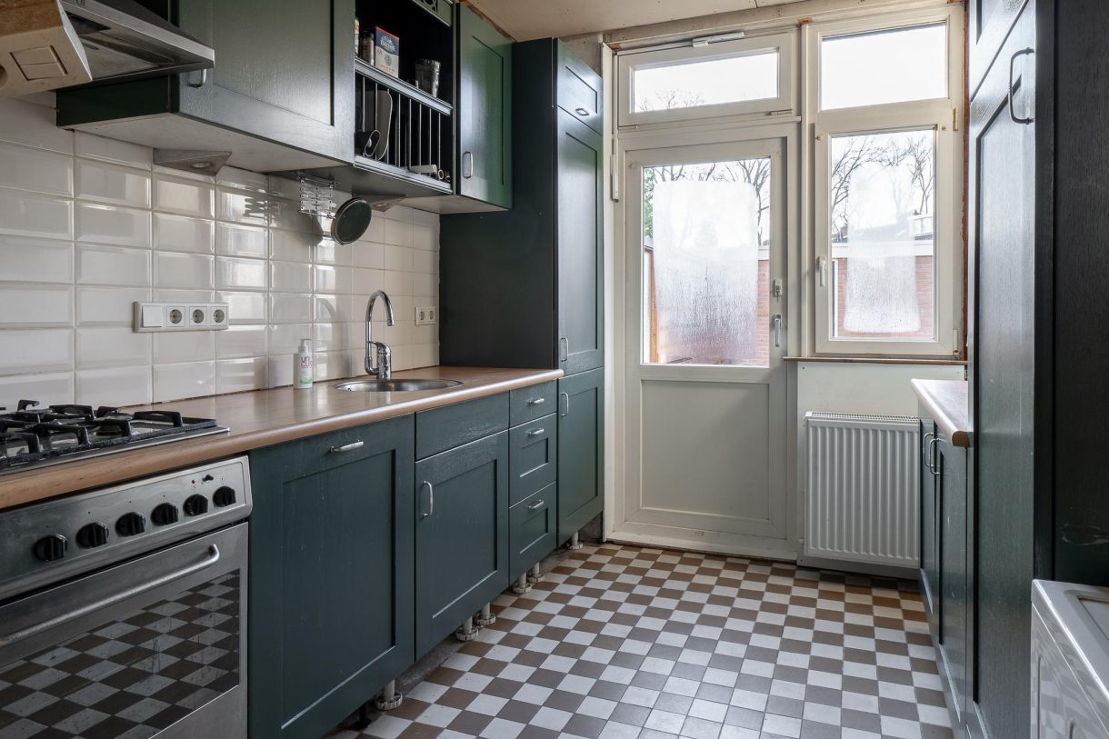 Te koop: Foto Woonhuis aan de Steenbokstraat 6 in Hengelo