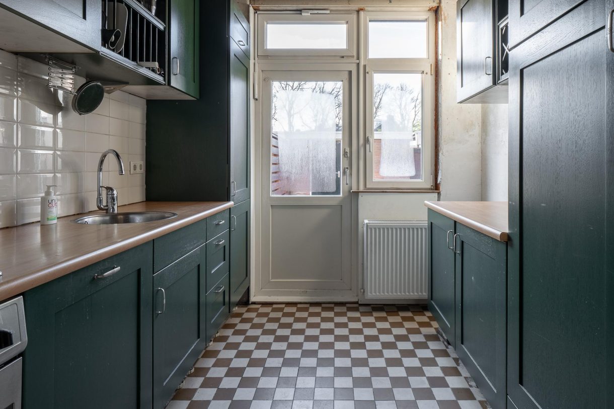 Te koop: Foto Woonhuis aan de Steenbokstraat 6 in Hengelo