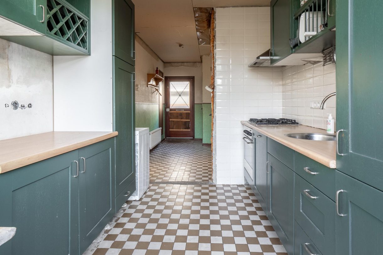 Te koop: Foto Woonhuis aan de Steenbokstraat 6 in Hengelo