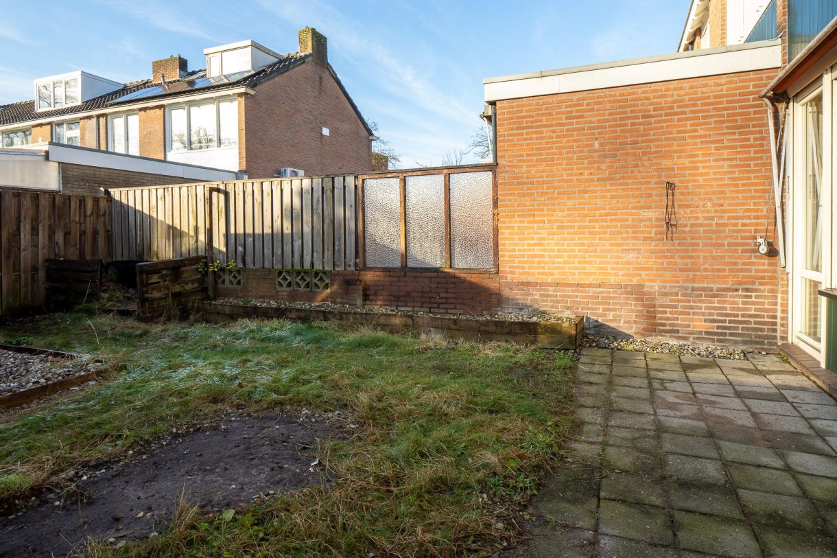 Te koop: Foto Woonhuis aan de Steenbokstraat 6 in Hengelo