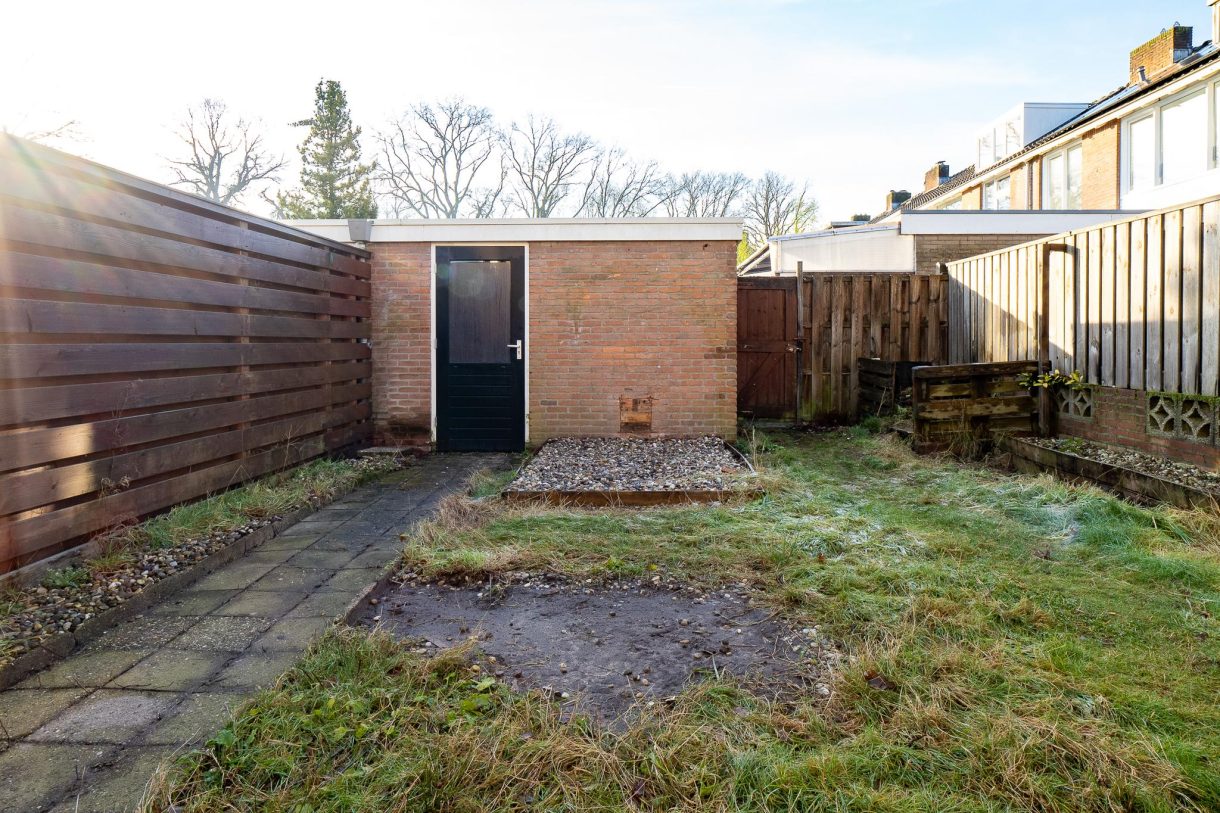 Te koop: Foto Woonhuis aan de Steenbokstraat 6 in Hengelo