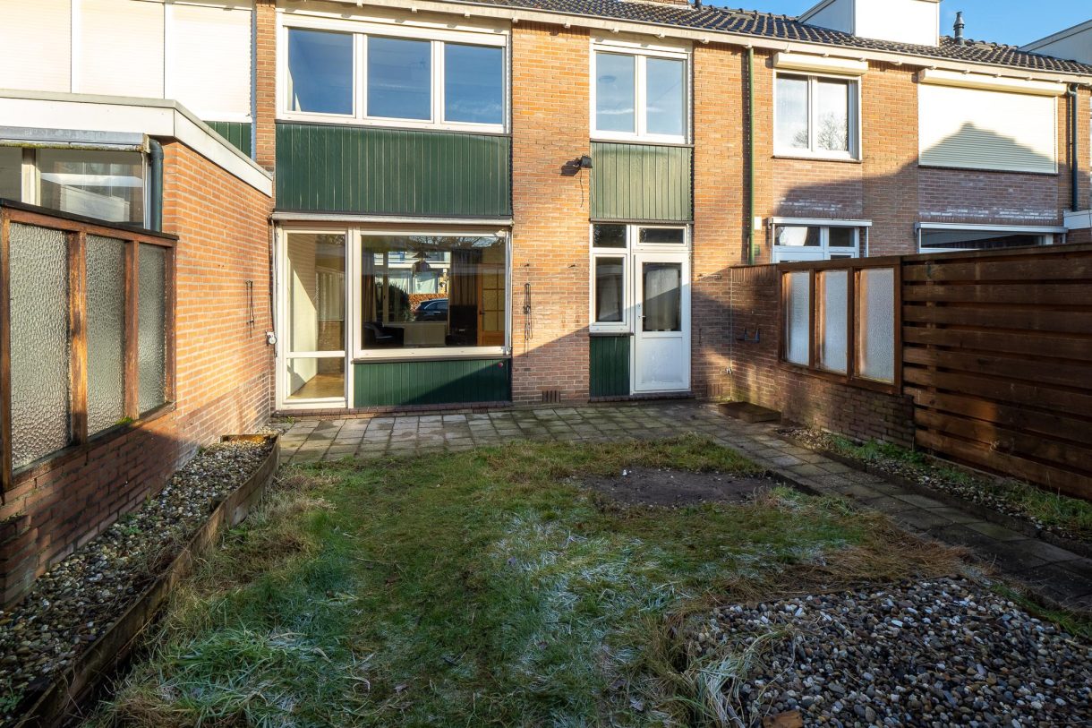 Te koop: Foto Woonhuis aan de Steenbokstraat 6 in Hengelo