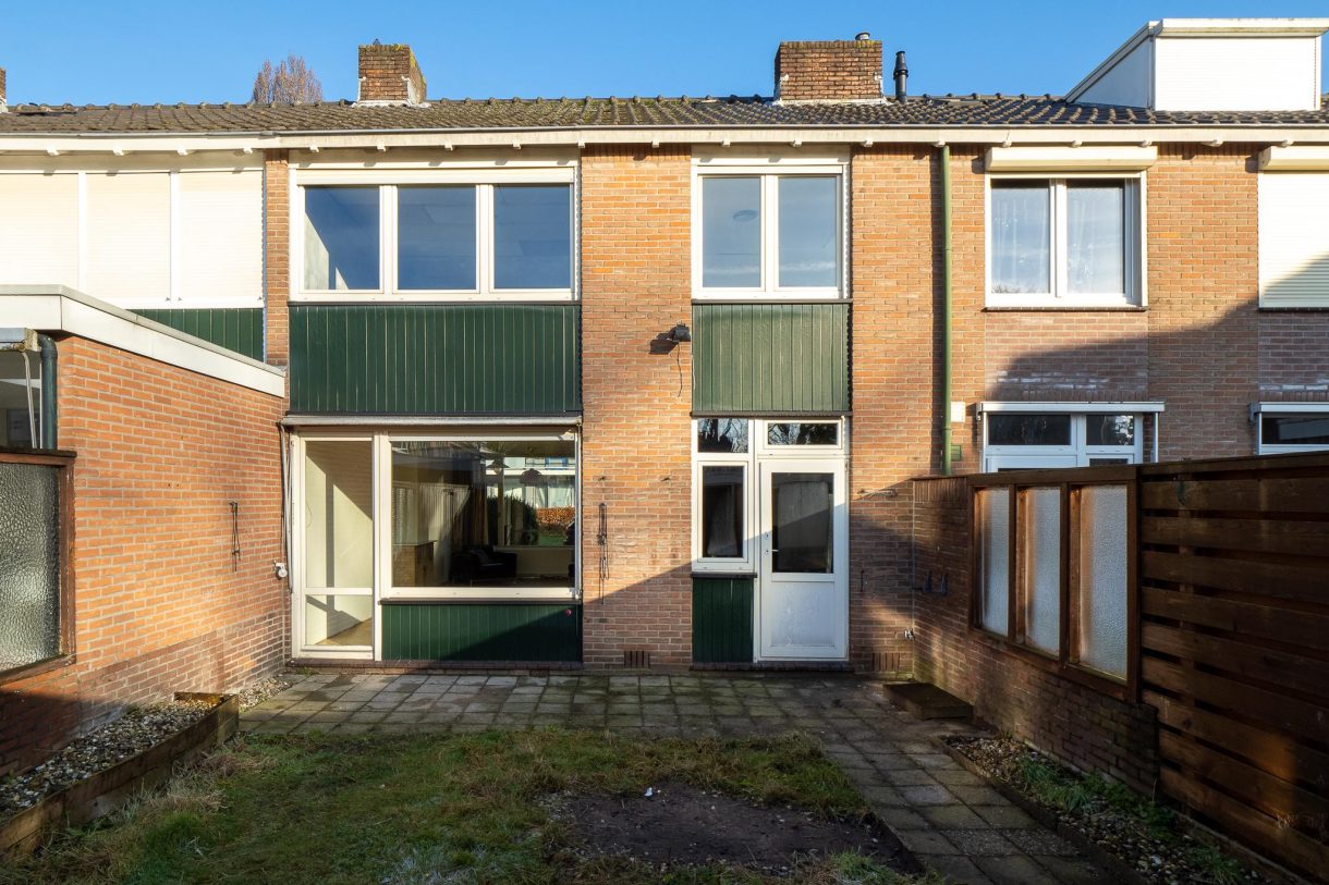 Te koop: Foto Woonhuis aan de Steenbokstraat 6 in Hengelo