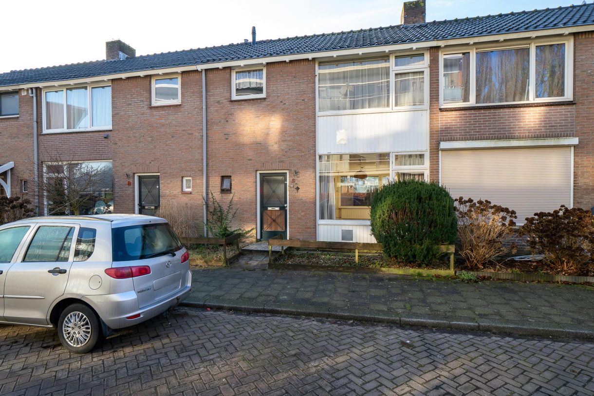 Te koop: Foto Woonhuis aan de Steenbokstraat 6 in Hengelo
