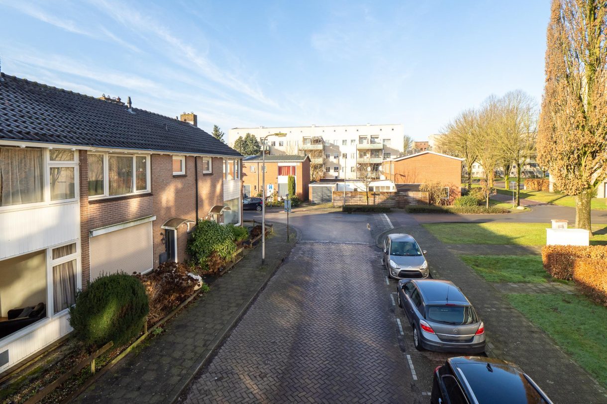 Te koop: Foto Woonhuis aan de Steenbokstraat 6 in Hengelo