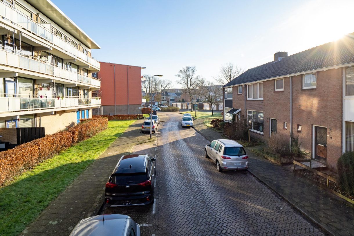 Te koop: Foto Woonhuis aan de Steenbokstraat 6 in Hengelo