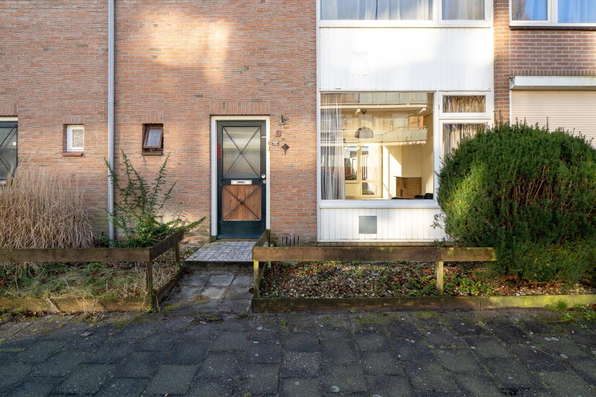 Te koop: Foto Woonhuis aan de Steenbokstraat 6 in Hengelo
