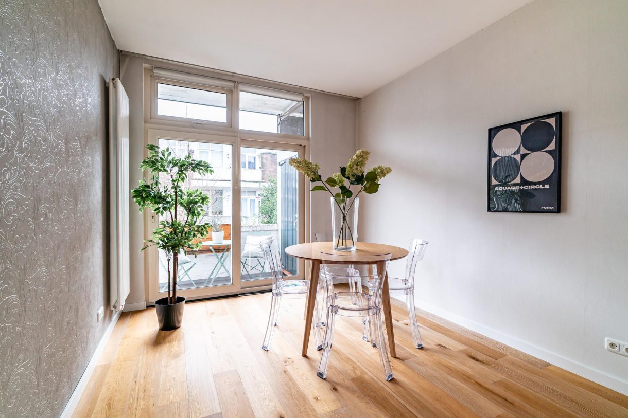 Te koop: Foto Appartement aan de Asterstraat 27 in 's-Gravenhage