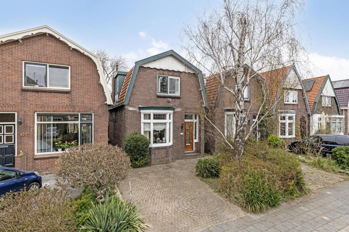 Te koop: Foto Woonhuis aan de Zandweg 202 in Wormer