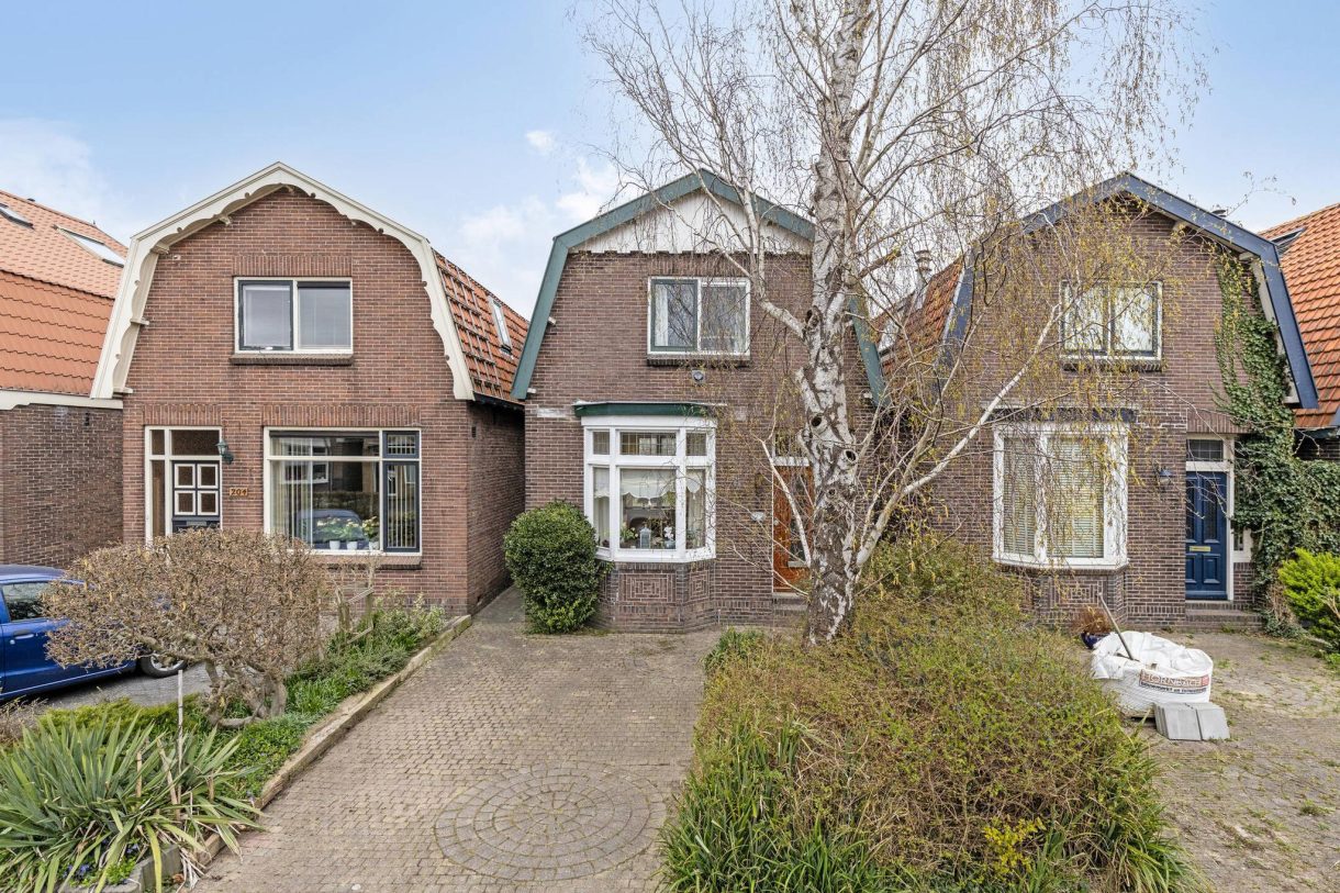 Te koop: Foto Woonhuis aan de Zandweg 202 in Wormer