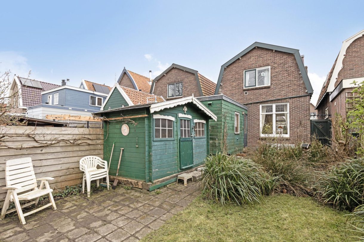 Te koop: Foto Woonhuis aan de Zandweg 202 in Wormer