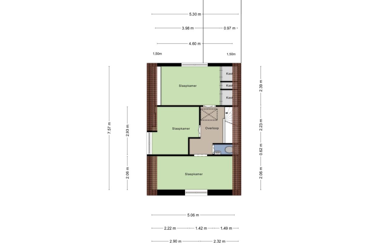 Te koop: Foto Woonhuis aan de Zandweg 202 in Wormer