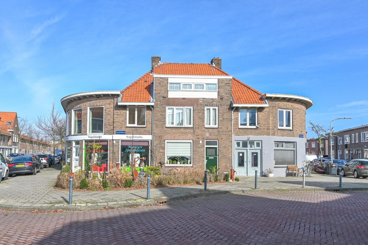 Te koop: Foto Woonhuis aan de Leeuwerikstraat 3 in Haarlem