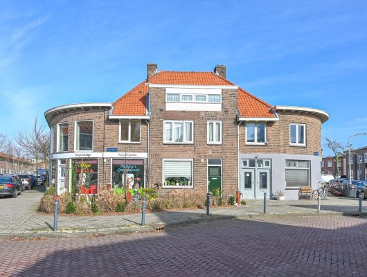 Hoofdfoto van Haarlem Leeuwerikstraat 3