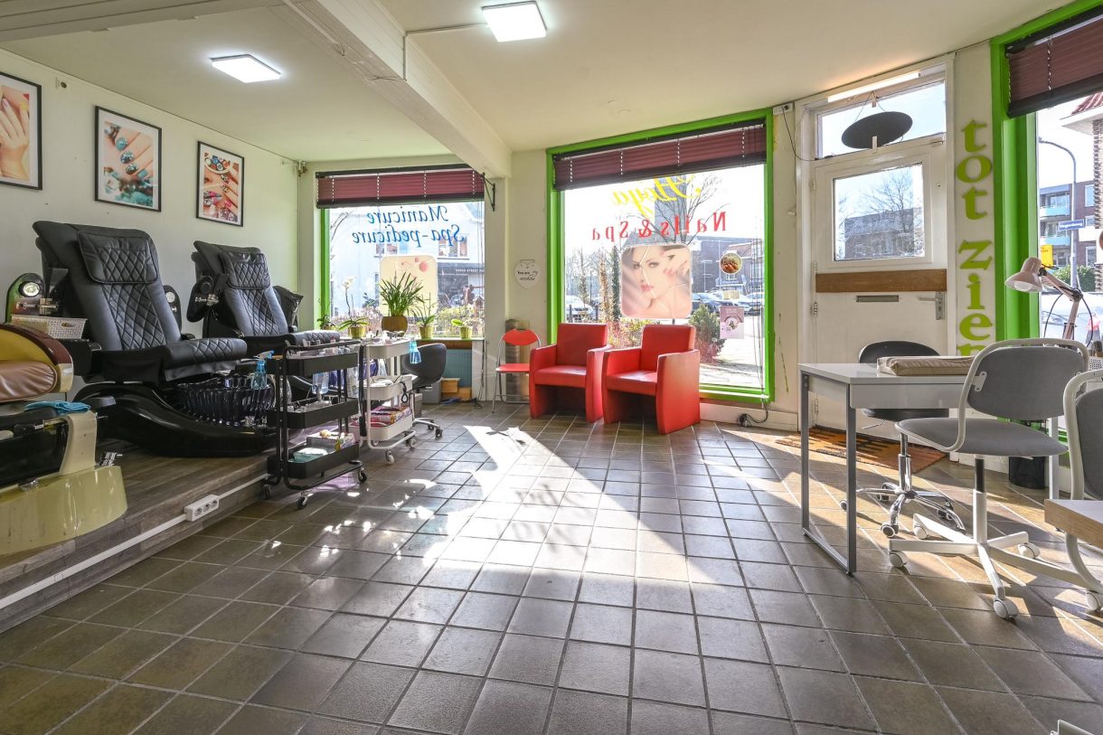 Te koop: Foto Woonhuis aan de Leeuwerikstraat 3 in Haarlem