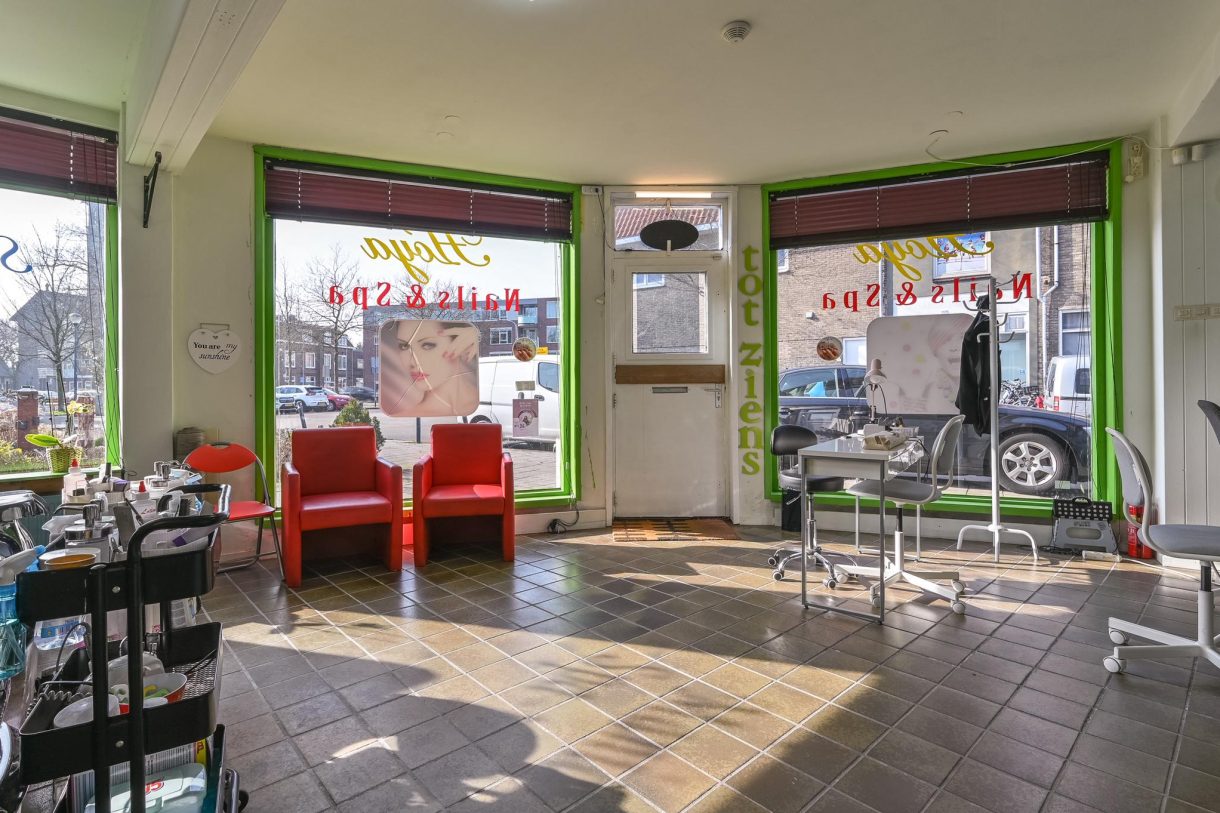 Te koop: Foto Woonhuis aan de Leeuwerikstraat 3 in Haarlem