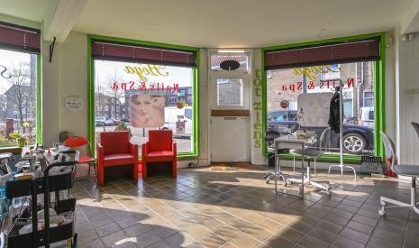 Te koop: Foto Woonhuis aan de Leeuwerikstraat 3 in Haarlem