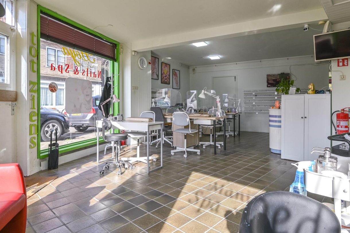 Te koop: Foto Woonhuis aan de Leeuwerikstraat 3 in Haarlem