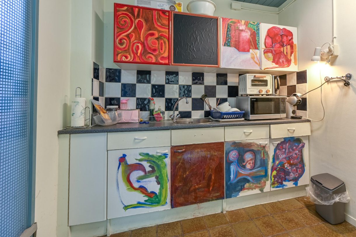 Te koop: Foto Woonhuis aan de Leeuwerikstraat 3 in Haarlem