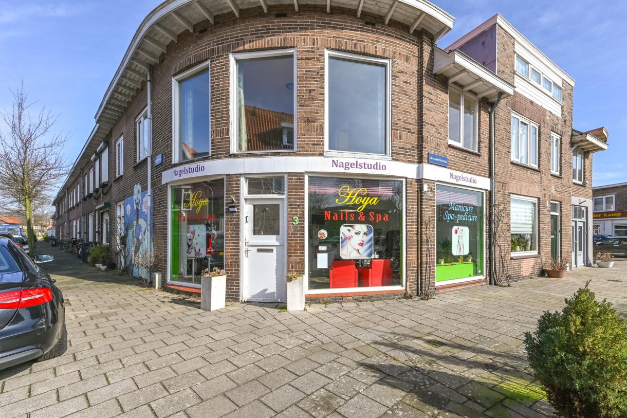 Te koop: Foto Woonhuis aan de Leeuwerikstraat 3 in Haarlem