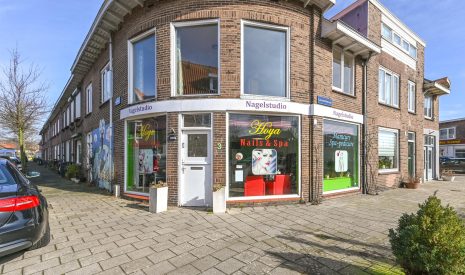 Te koop: Foto Woonhuis aan de Leeuwerikstraat 3 in Haarlem