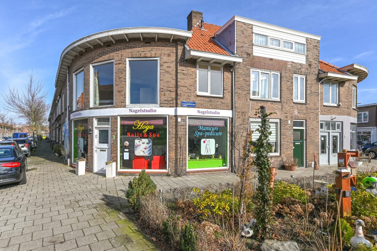 Te koop: Foto Woonhuis aan de Leeuwerikstraat 3 in Haarlem