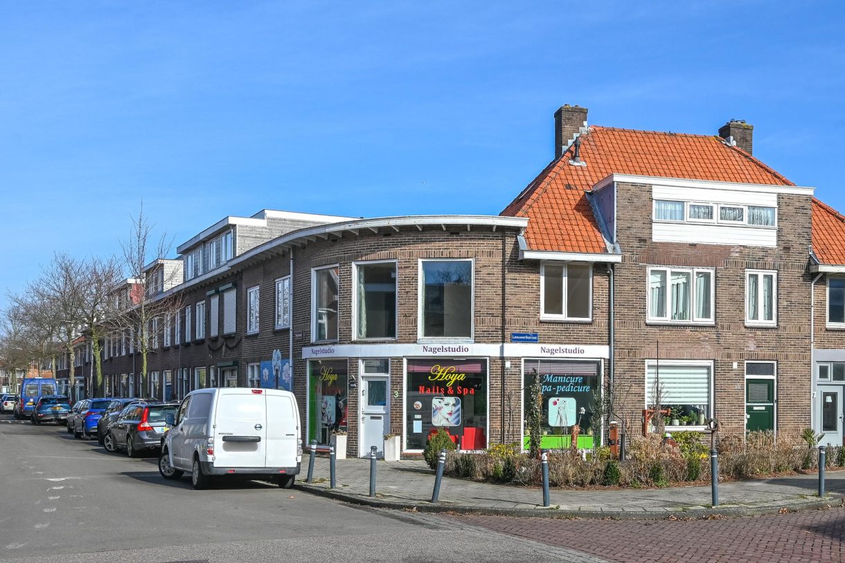 Te koop: Foto Woonhuis aan de Leeuwerikstraat 3 in Haarlem