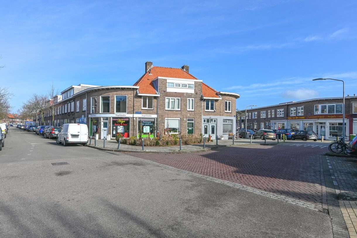 Te koop: Foto Woonhuis aan de Leeuwerikstraat 3 in Haarlem