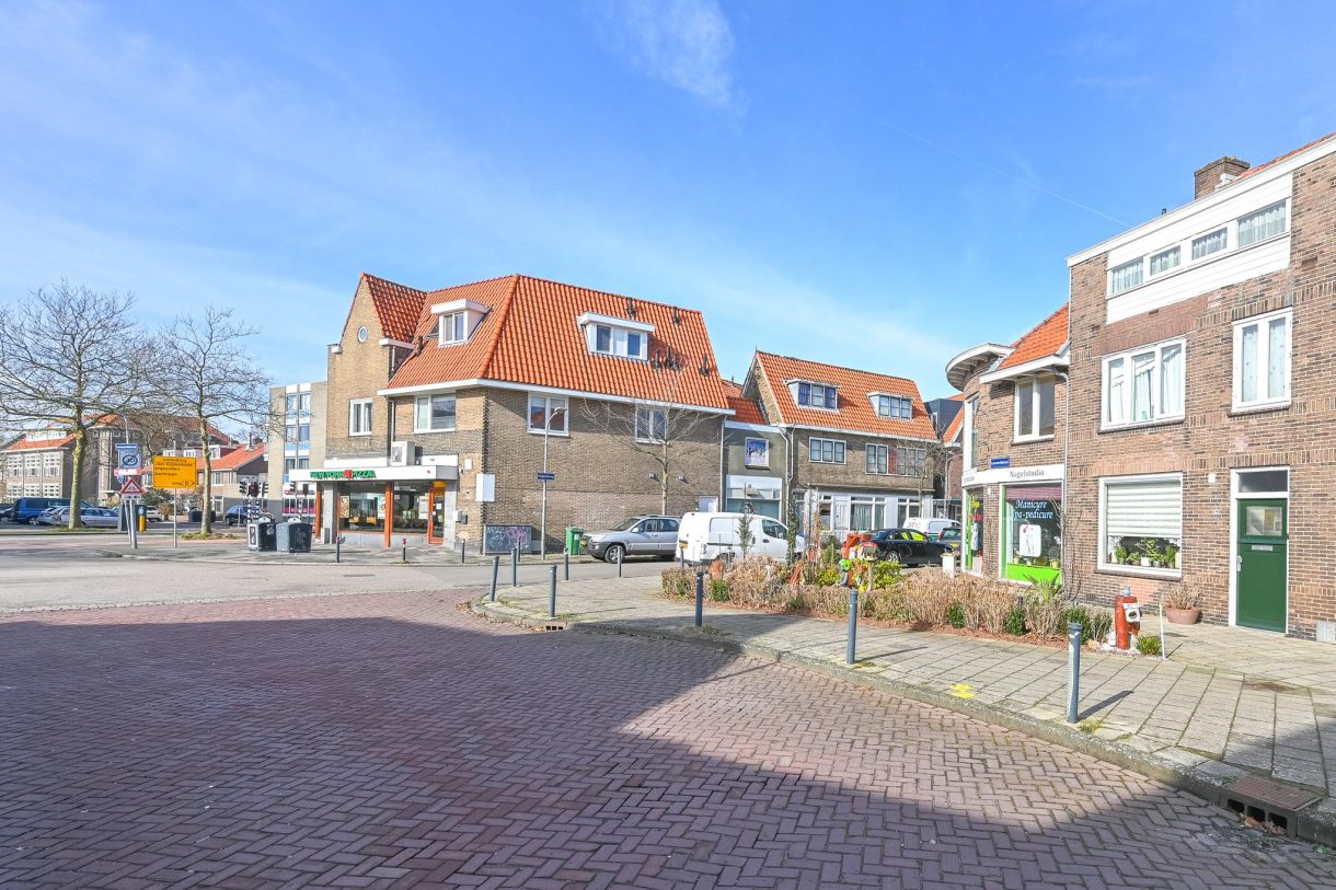 Te koop: Foto Woonhuis aan de Leeuwerikstraat 3 in Haarlem