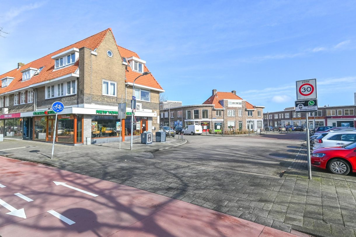 Te koop: Foto Woonhuis aan de Leeuwerikstraat 3 in Haarlem