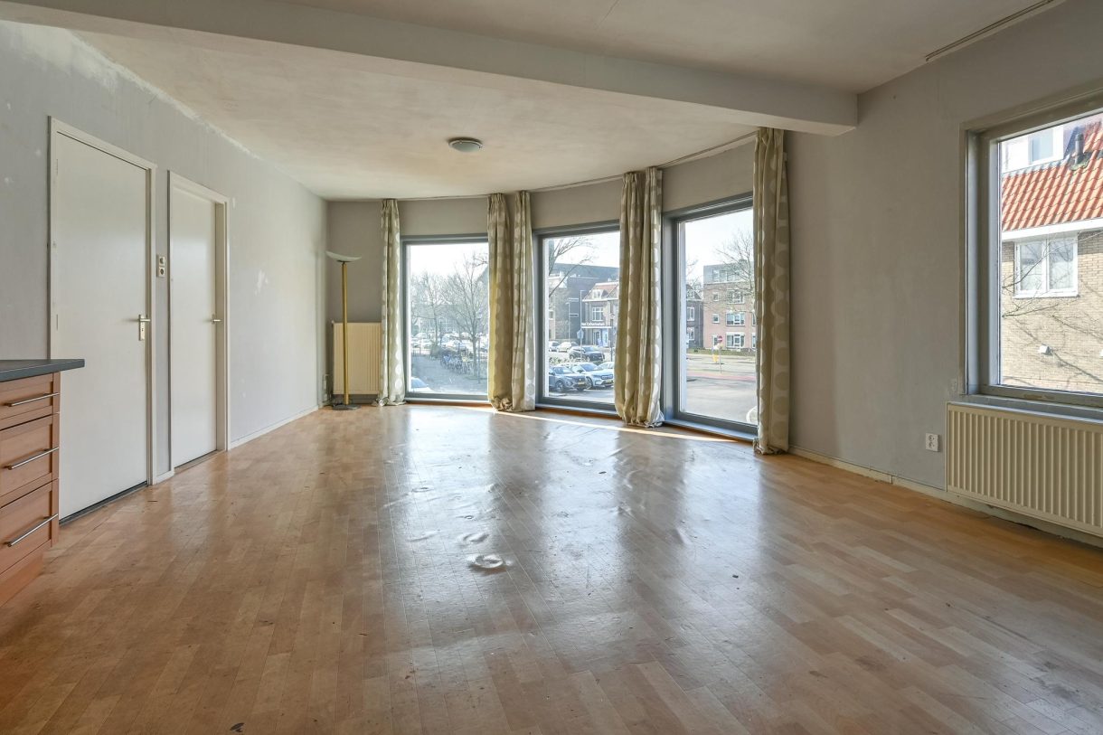 Te koop: Foto Woonhuis aan de Leeuwerikstraat 3 in Haarlem