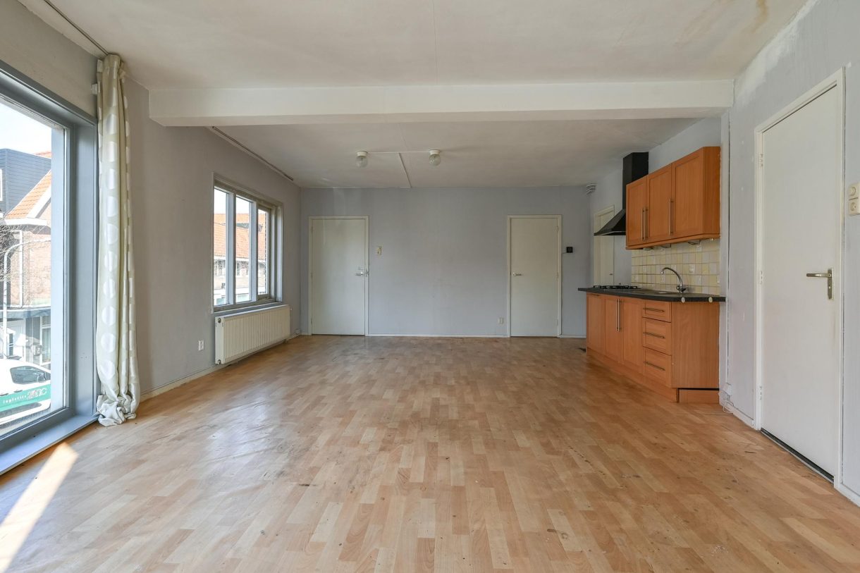 Te koop: Foto Woonhuis aan de Leeuwerikstraat 3 in Haarlem