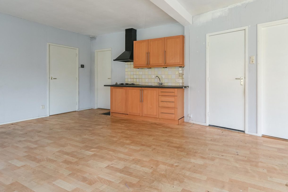 Te koop: Foto Woonhuis aan de Leeuwerikstraat 3 in Haarlem