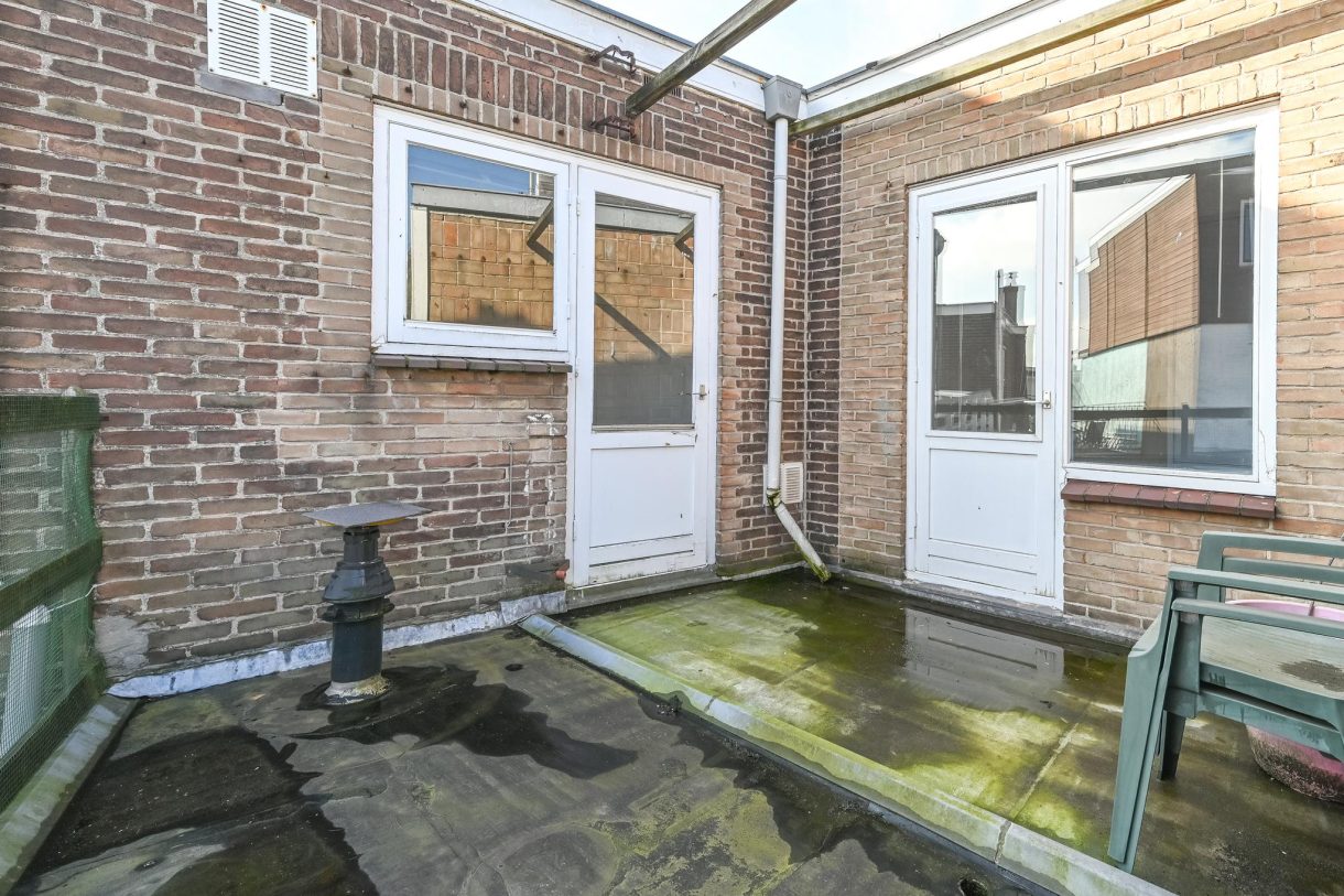 Te koop: Foto Woonhuis aan de Leeuwerikstraat 3 in Haarlem