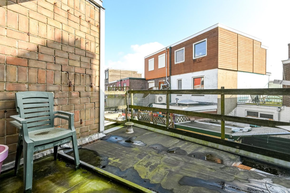 Te koop: Foto Woonhuis aan de Leeuwerikstraat 3 in Haarlem